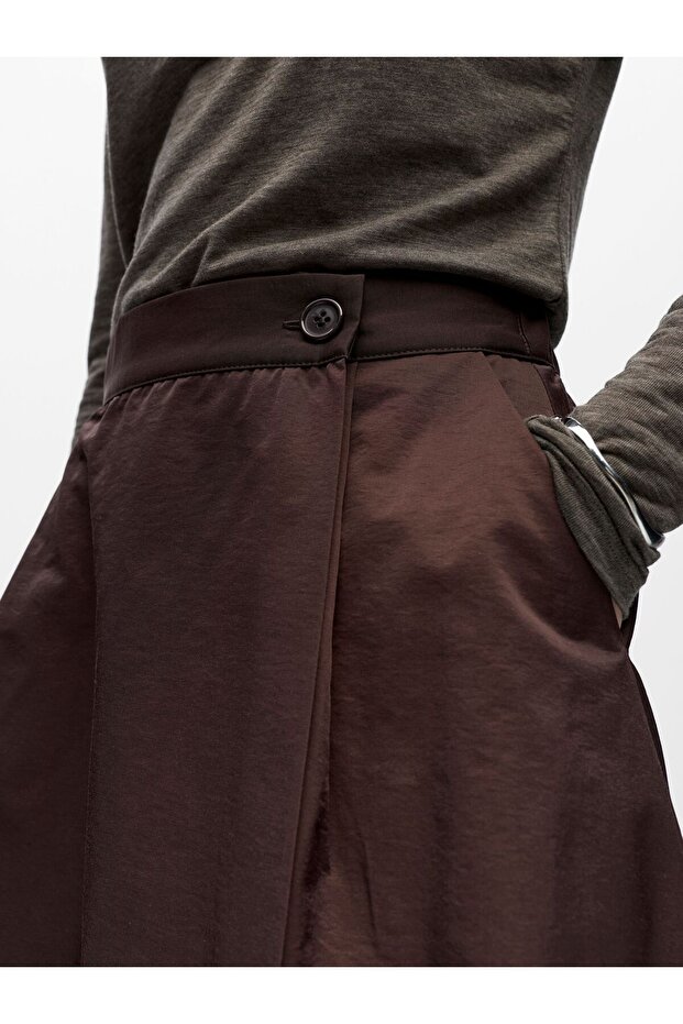 Midirock High Waist - 5