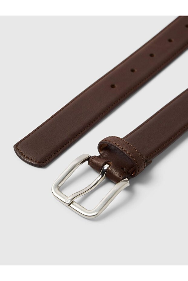 Ledergürtel Klassischer - 3