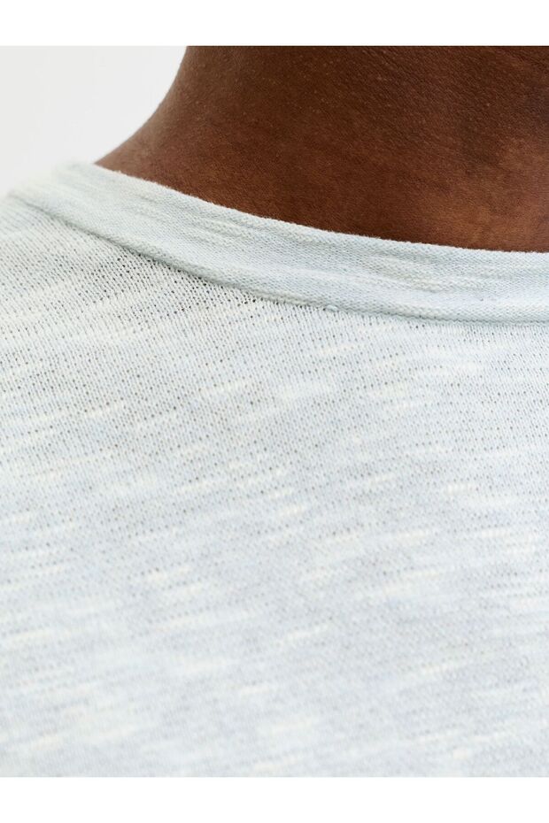 Strickpullover Einfarbig Strickpullover - 5