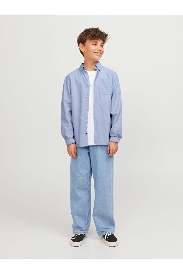 Hemd Hemd Junior - 5