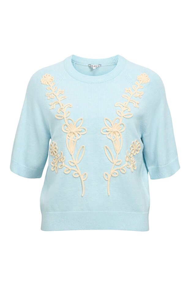 Pullover Kurzarm - 2