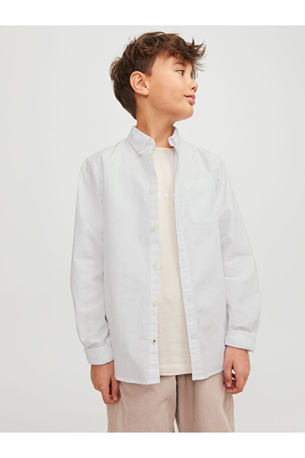 Hemd Hemd Junior - 1