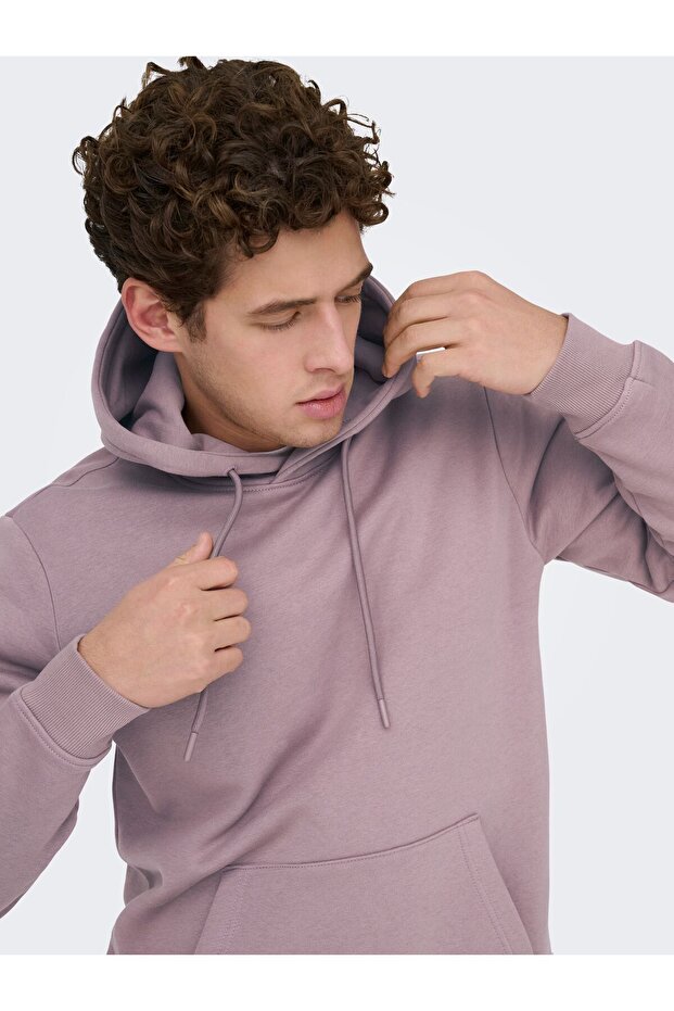 Kapuzenpullover ONSCONNOR Sweatshirt - 7