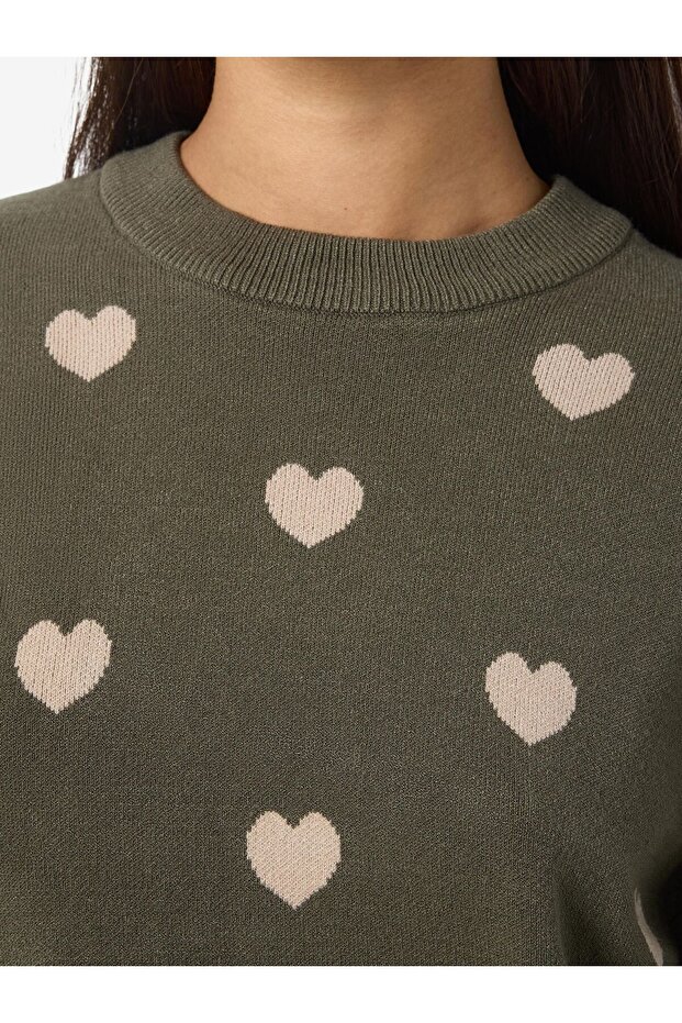 Pullover Gemusterter - 5