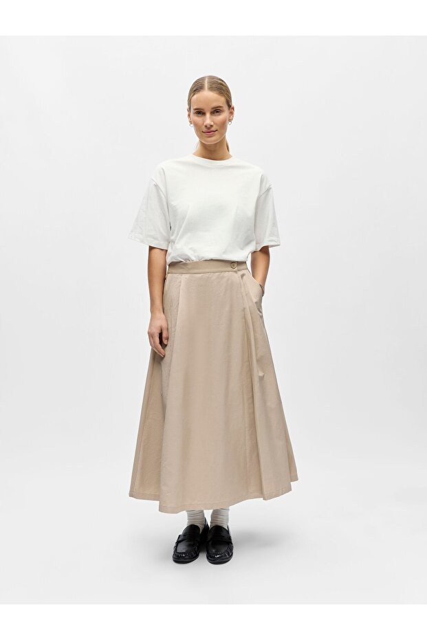 Midirock High Waist - 4