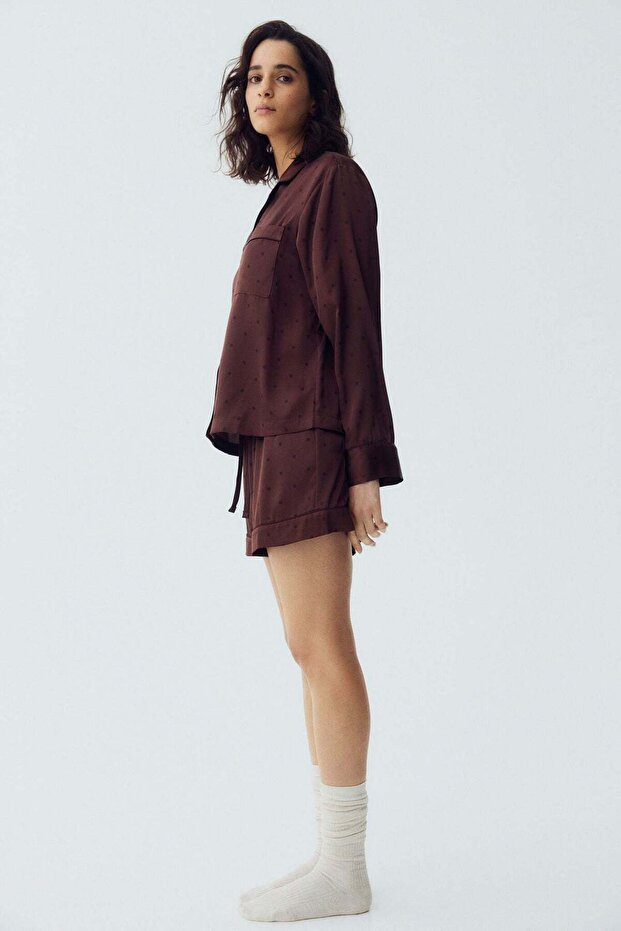 بيجاما ساتان - 6