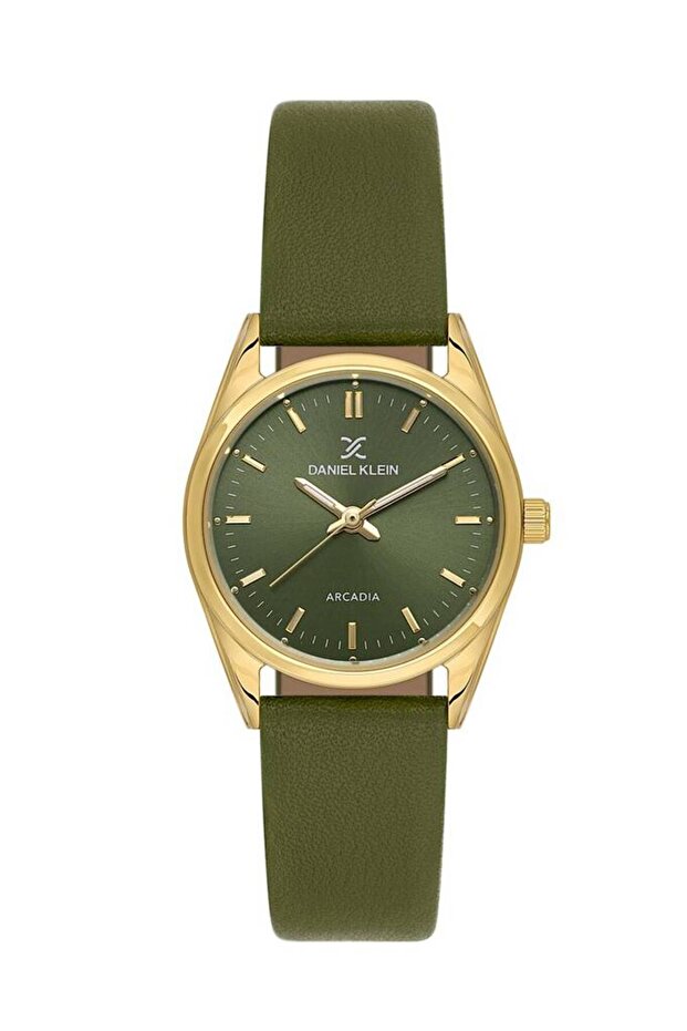 Dk.6.14274-3 Green Women's Wristwatch