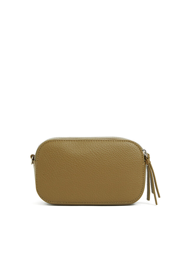 Haki Kadın Çanta - 3