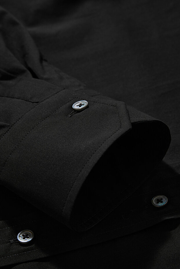 EXCLUSIVE TWILL GÖMLEK - 4