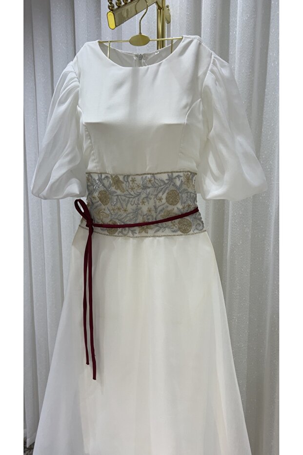 فستان ناعم - 3