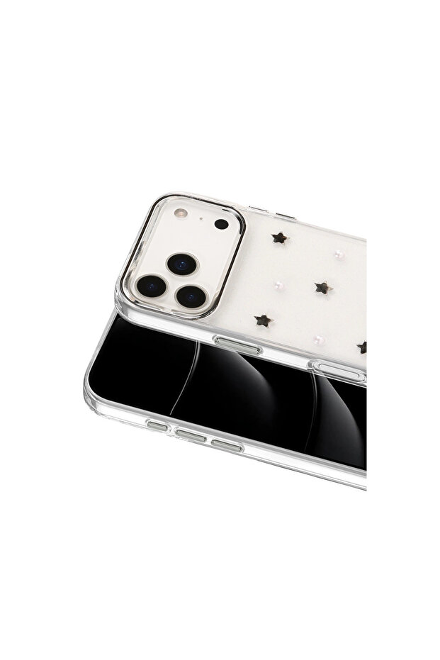 Iphone 17 pro bow patterned case - pattern 7 - 2