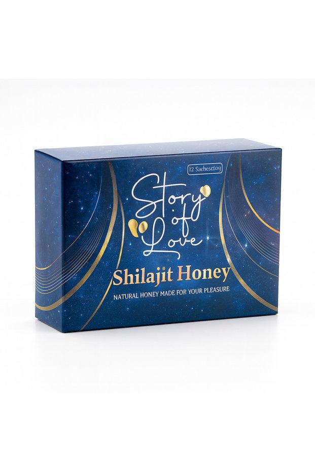 Kapiva Shilajit Honey Resin Story Of Shilajit Honey Man And Woman