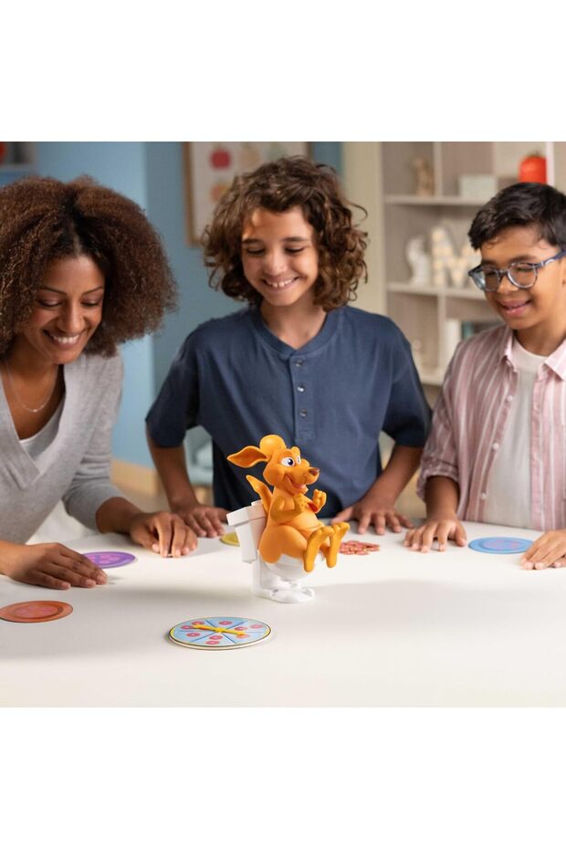 لعبة دو دو الكنغر - 4