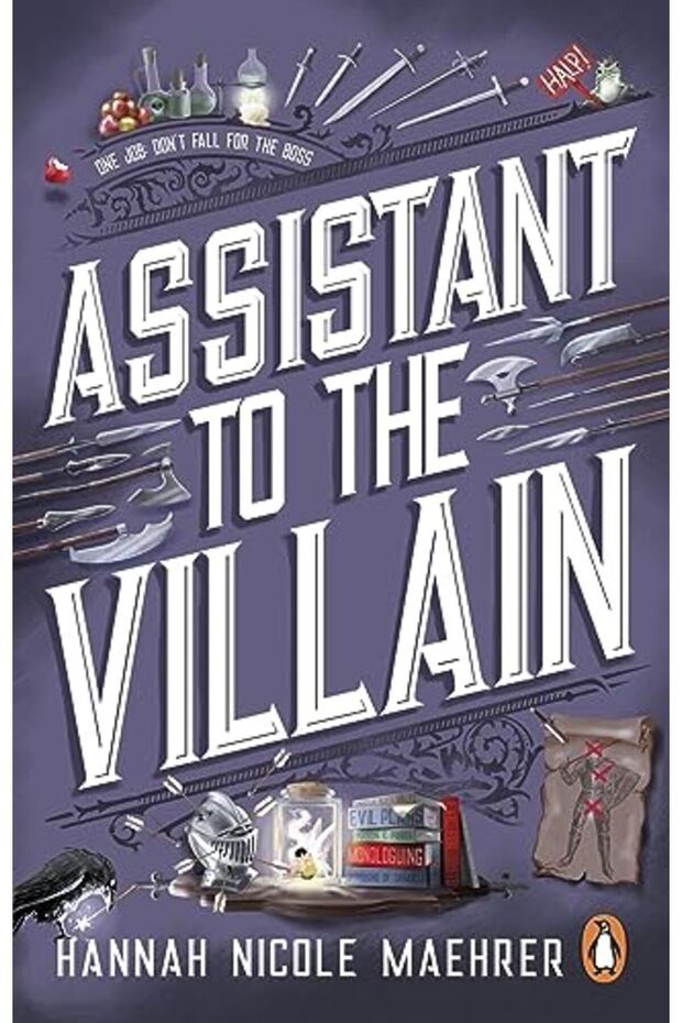 Assistant to the Villain