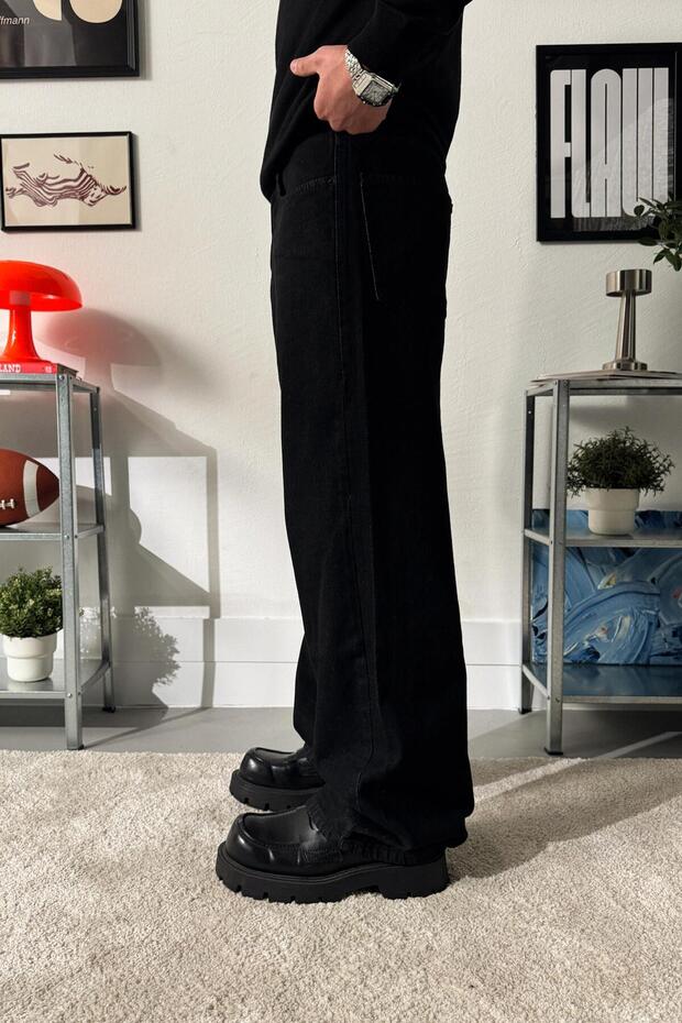 Basic Baggy Jean - 3