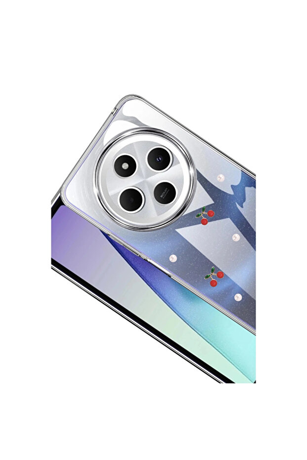 غطاء بنمط القوس Redmi 14c - النمط 9 - 2