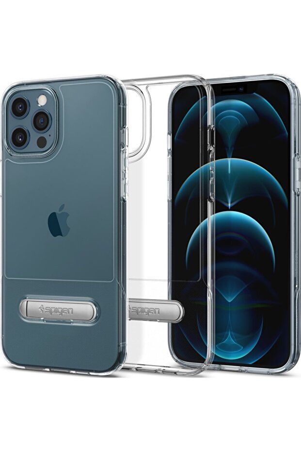 iPhone 12 Pro Max (6.7-inch) Case Slim Armor Essential S - Clear