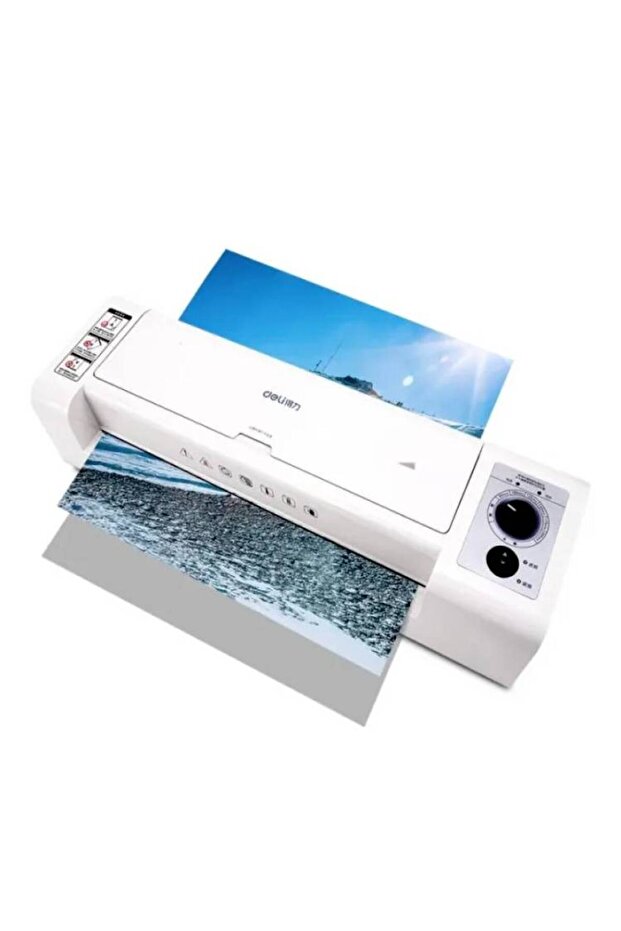 A3 Laminating Machine E3892 - 2