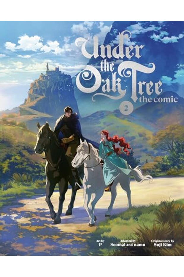 Under the Oak Tree: Volume 2 (The Comic)
