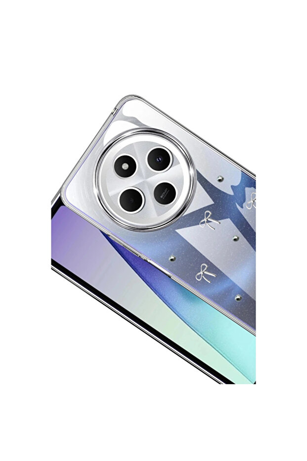 غطاء بنمط القوس Redmi 14c - النمط 5 - 2