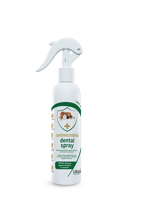 Dental Spray for Pets 250ml