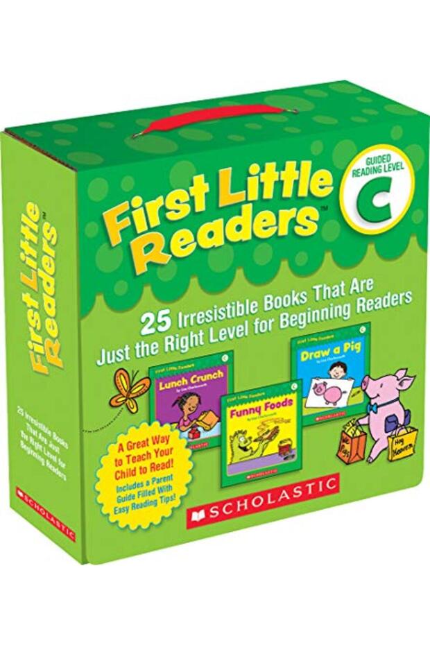 First Little Readers--Level C