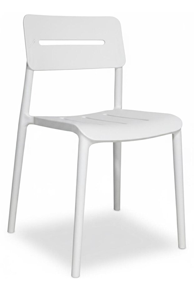 Mars Sandalye Beyaz - 1