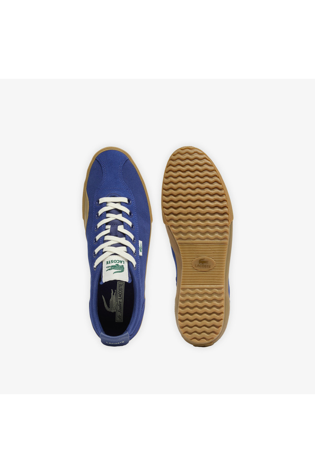 Backslam Erkek Lacivert Sneaker - 4