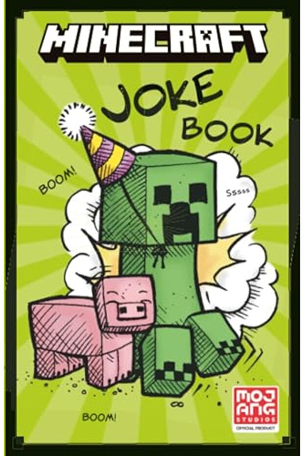 كتاب نكت ماين كرافت