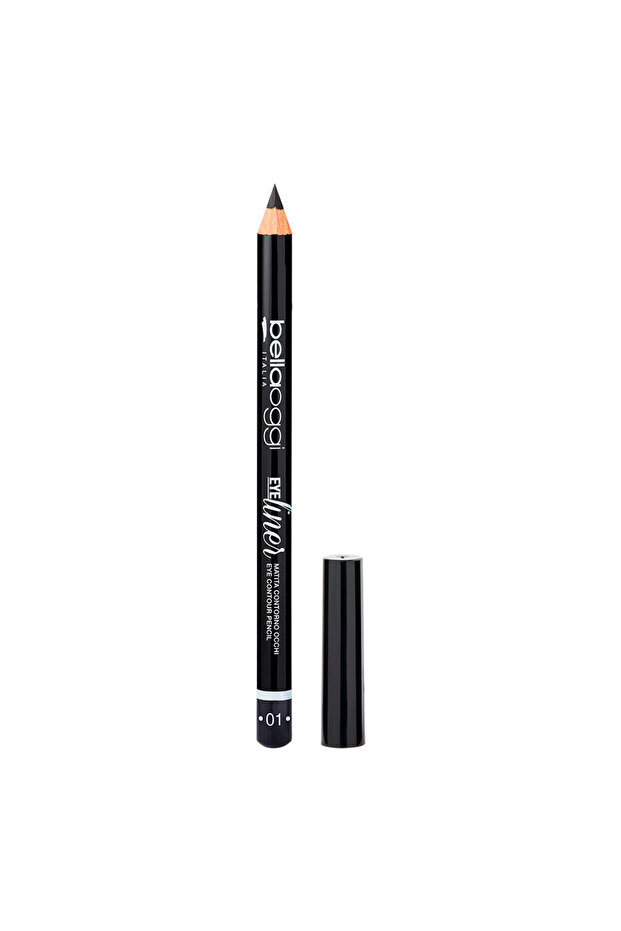 Bellaoggi Eye Liner 01 Black