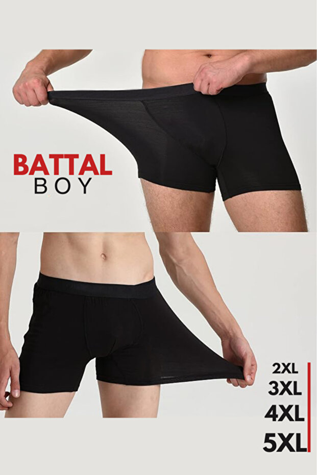 بوكسر ليكرا رجالي مكون من قطعتين - 6