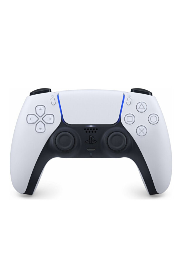 Wireless Controller 5 (PS5) DualSense, White - 1