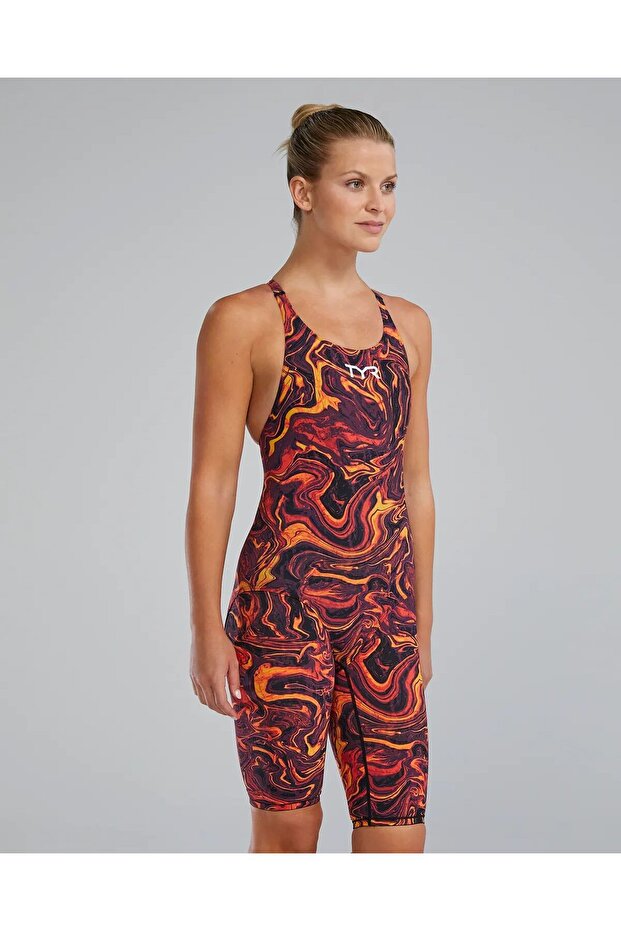 Thresher Open Back Kadın Mayo - Hyperblitz - 2