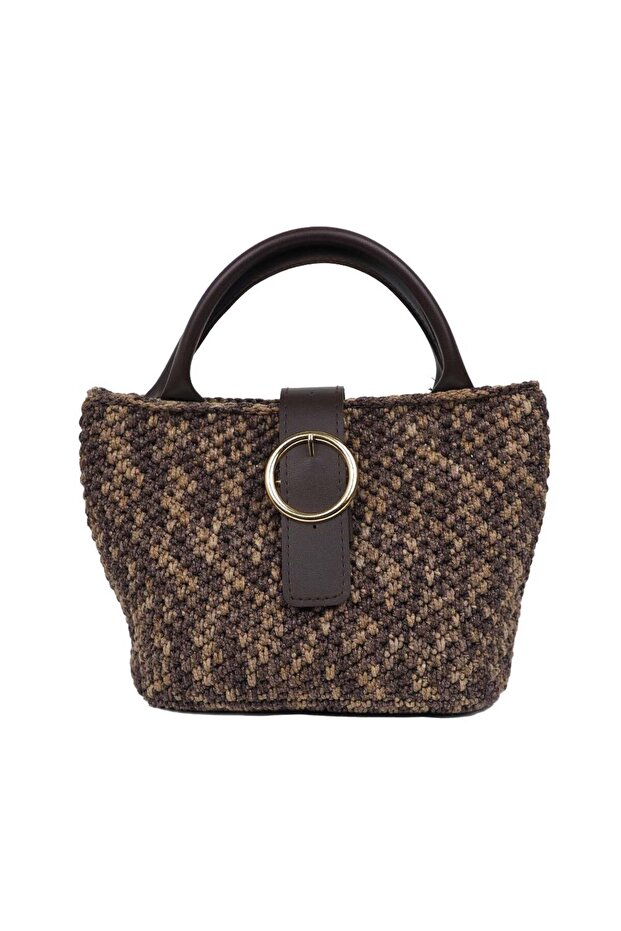 مكرمية سيم كورد 2 ملم رمادي فاتح - 2