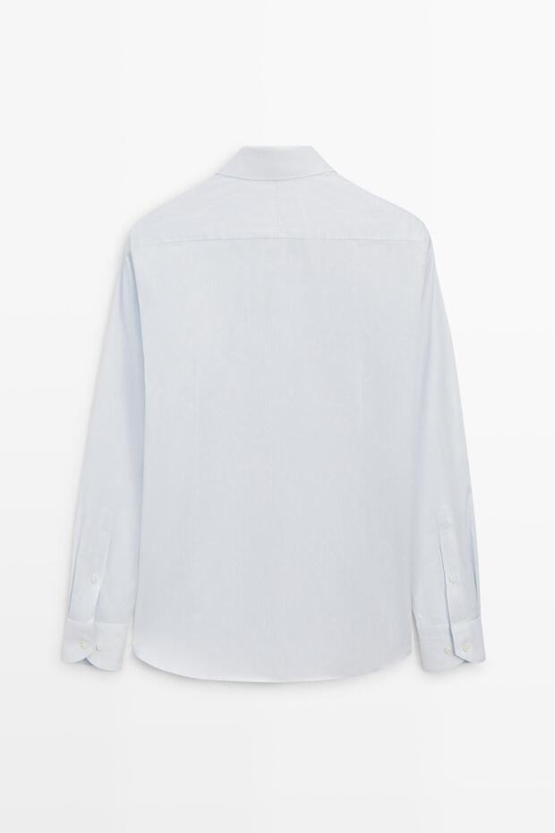 %100 pamuklu gömlek - 4