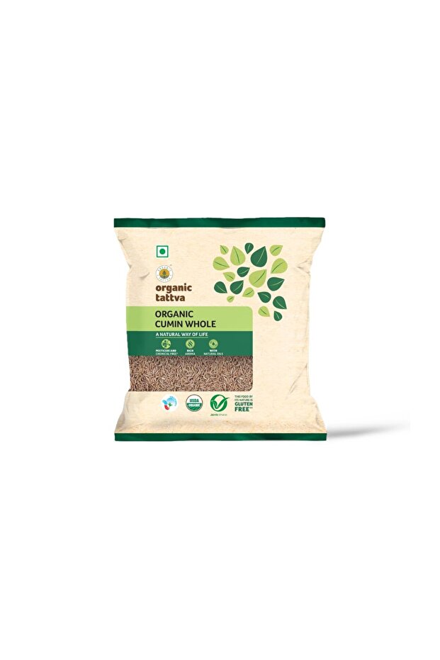 Cumin Whole (Jeera) 200 g