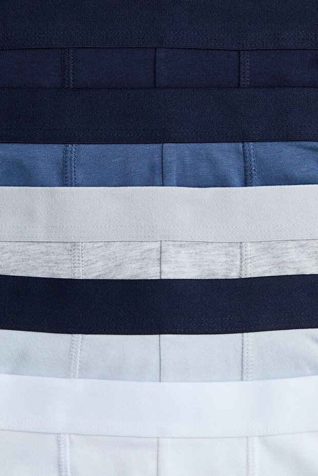 10’lu Pamuklu Boxer Şort - 3