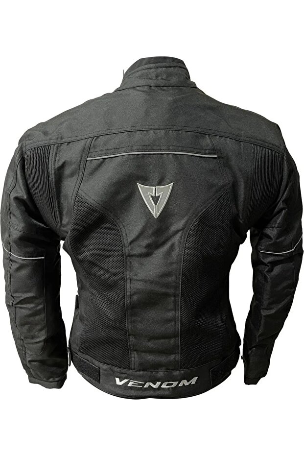 Ceket Dynamıc Siyah - 3