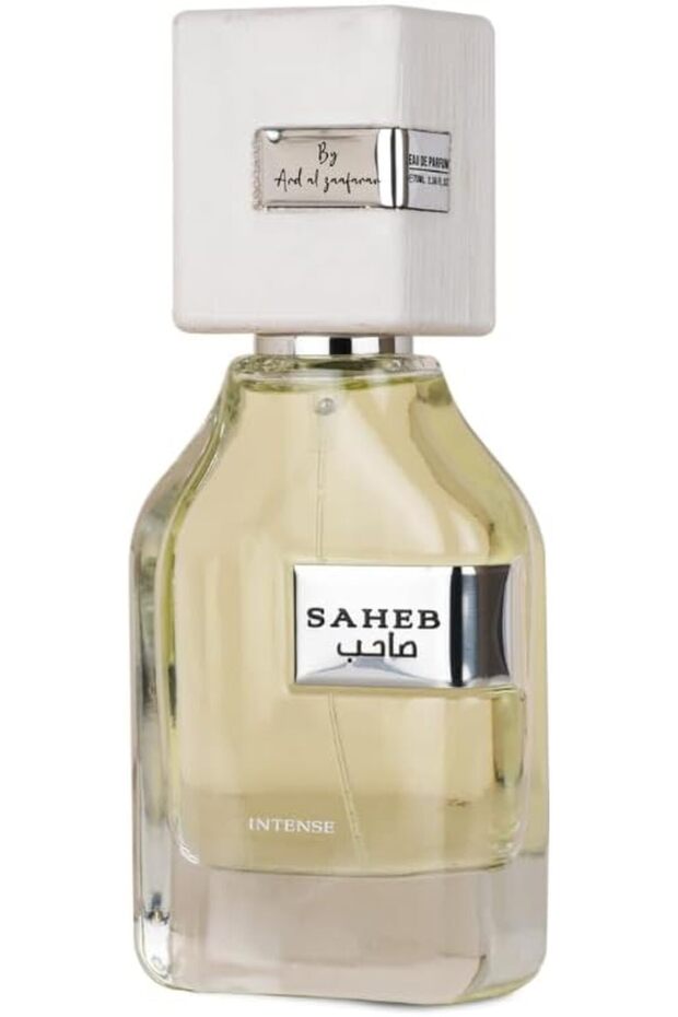 SAHEB intense eau perfume 70ml by ARD AL ZAAFARAN