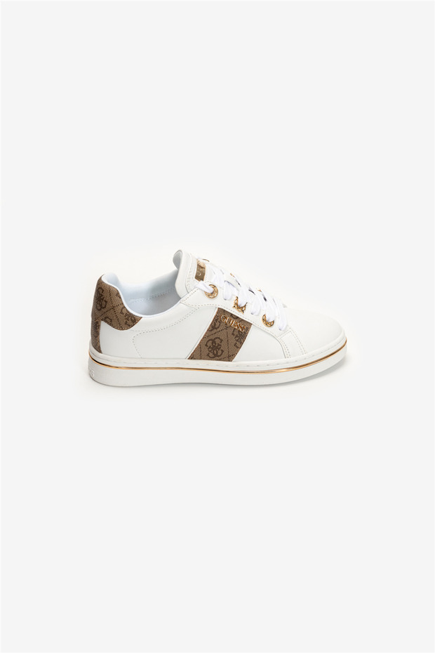 Stew Kadın Sneaker Bej