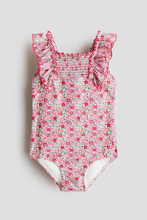 Fırfırlı Mayo - 1