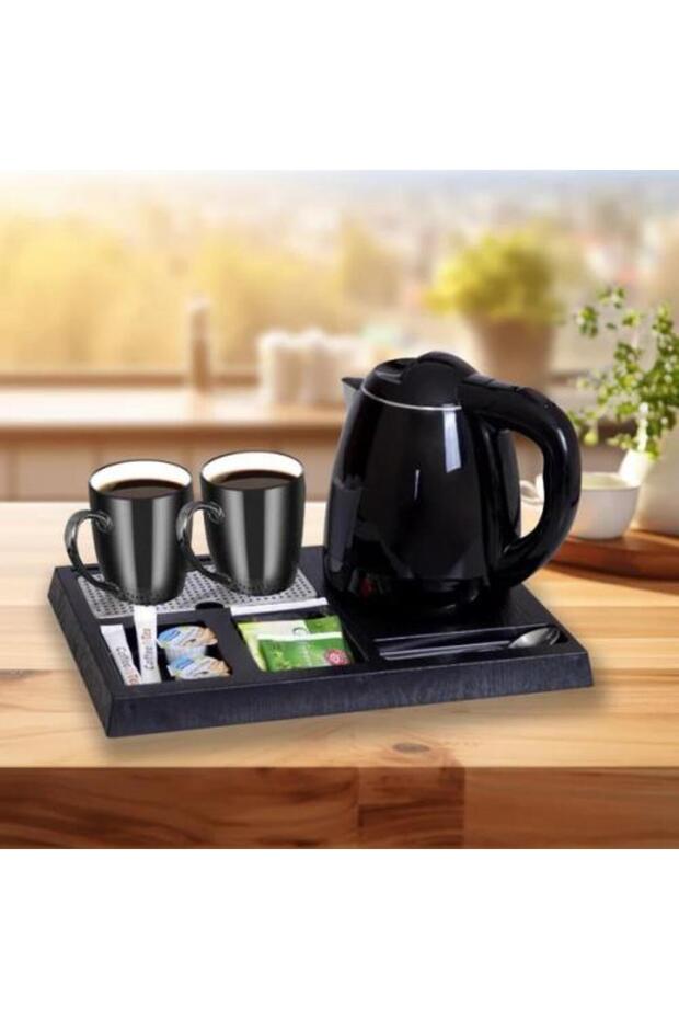 طقم غلاية الفنادق - 1