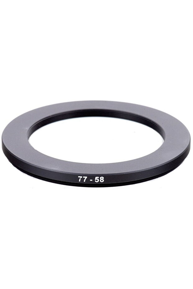 Step-down reduction ring 77-58mm - 1