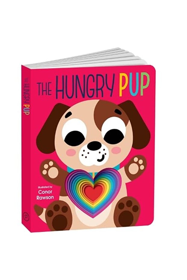 Graduating Board Book – The Hungry Pup