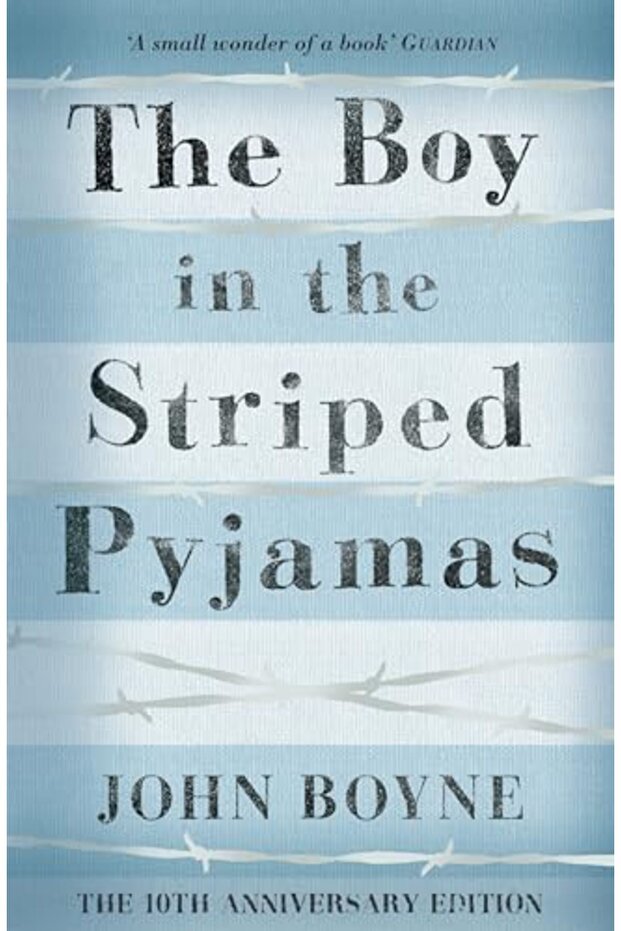 The Boy in the Striped Pyjamas