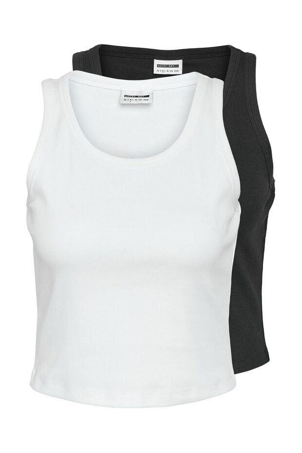 Tanktop NMSUSSIE 2-PACK - 2