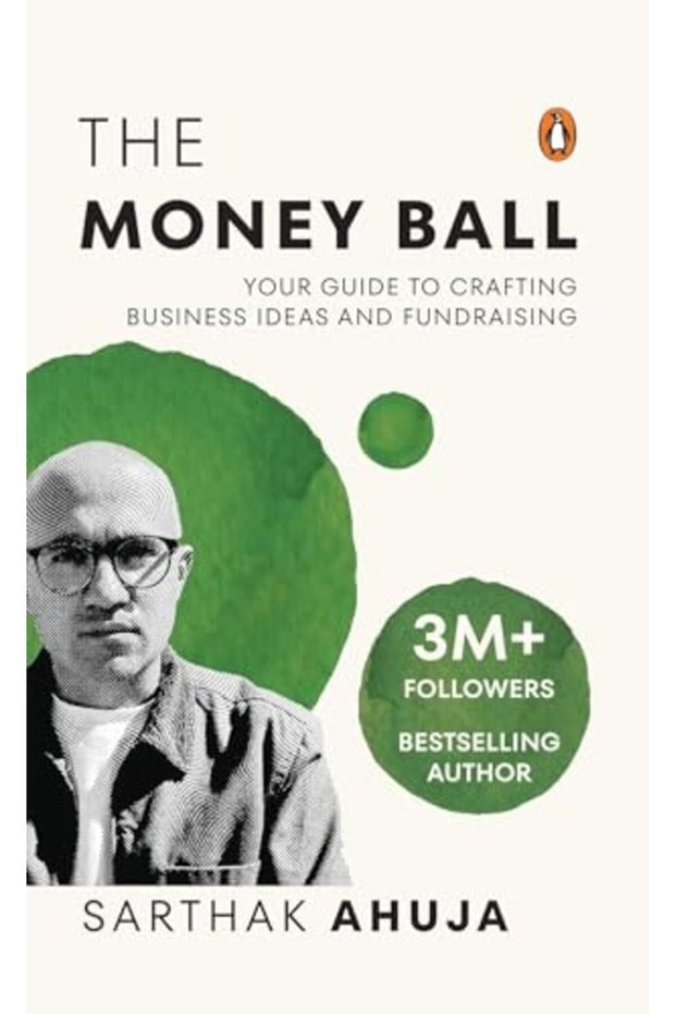 The Money Ball: Your Guide to Crafting Business Ideas and Fundraising | Practical Insights across L