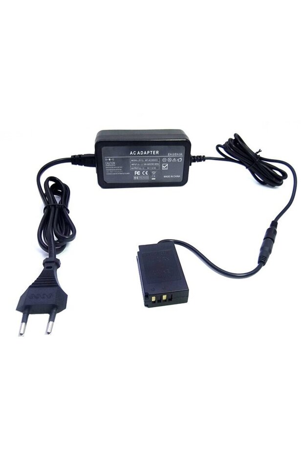 AC adapter replace EH-5 + EP-5C coupler EN-EL20 replace Nikon - 1
