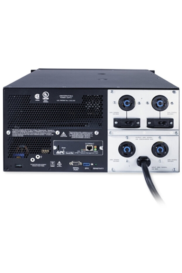 Smart UPS 5000VA 208V Tower - 2