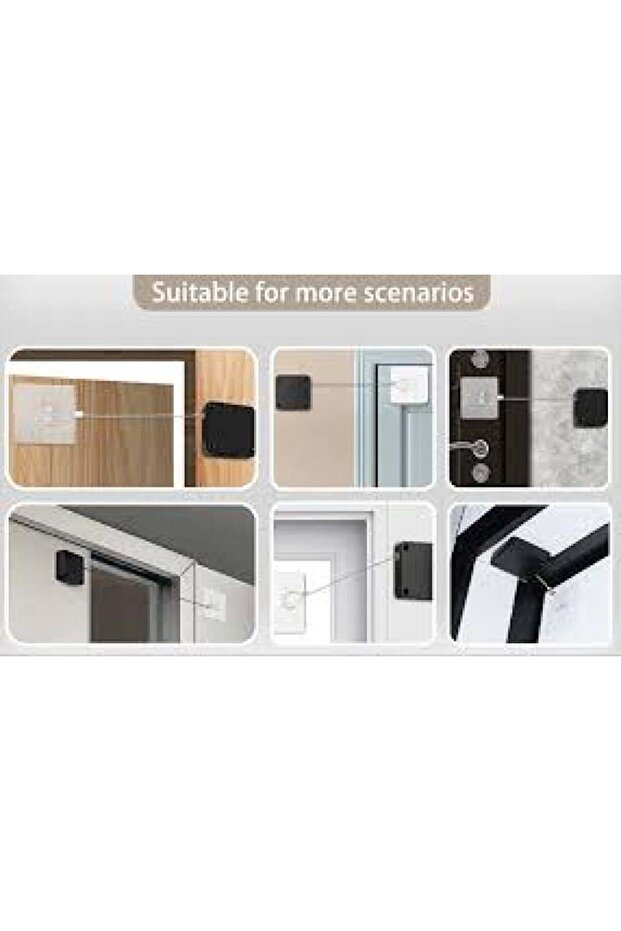 غالق الابواب السحري الأوتوماتيكي - 2